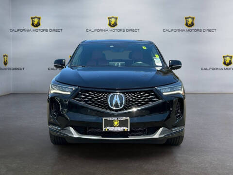 2022 Acura RDX w/A-SPEC