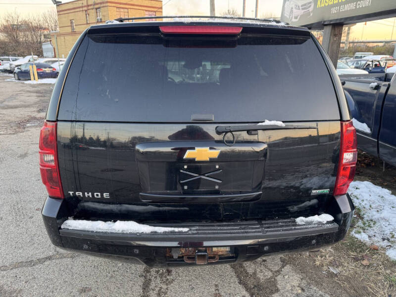 2012 Chevrolet Tahoe LT