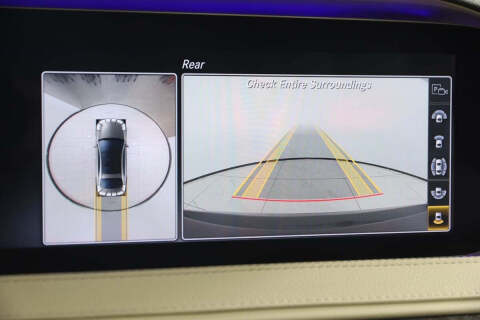 2019 Mercedes-Benz S-Class AMG S 63