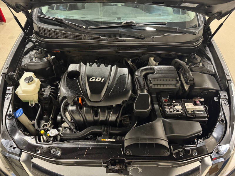 2014 Hyundai Sonata GLS