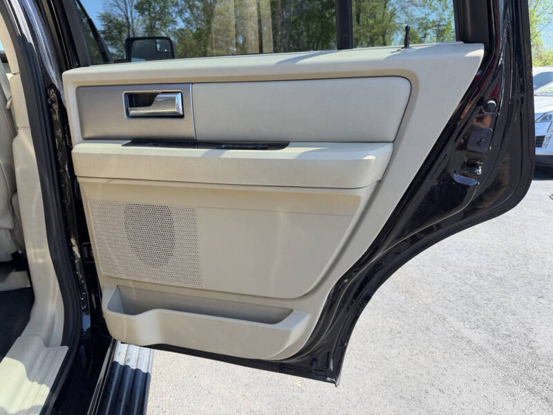 2017 Ford Expedition Limited