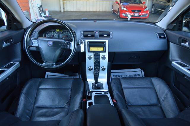 2011 Volvo S40 T5