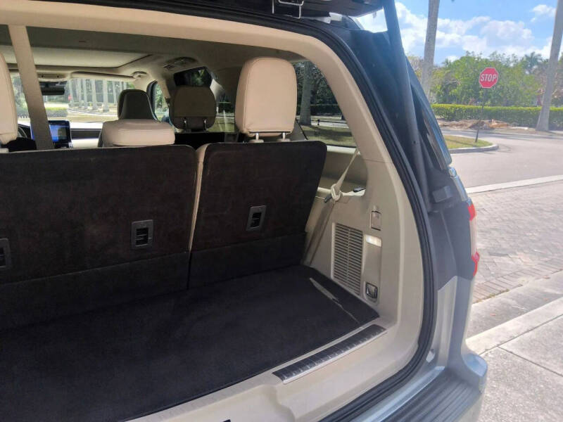 2020 Lincoln Navigator Reserve