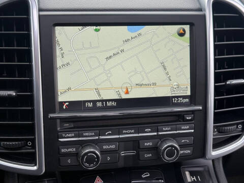 2014 Porsche Cayenne