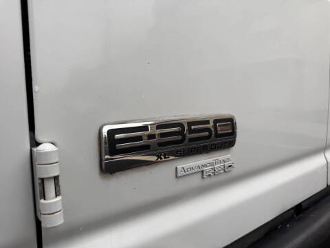 2007 Ford E-Series E-350 SD XLT