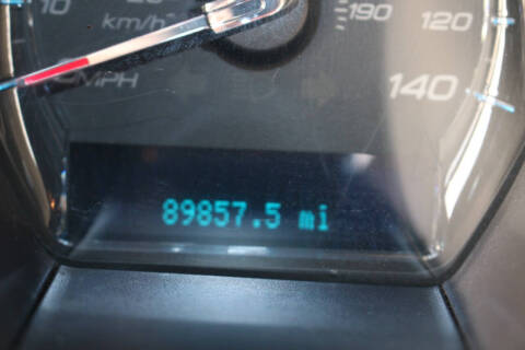 2012 Ford Taurus SEL