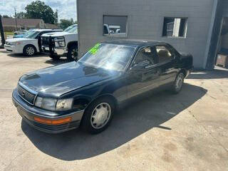 1994 Lexus LS 400