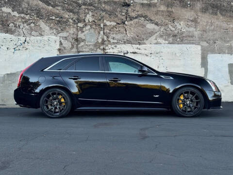 2013 Cadillac CTS-V