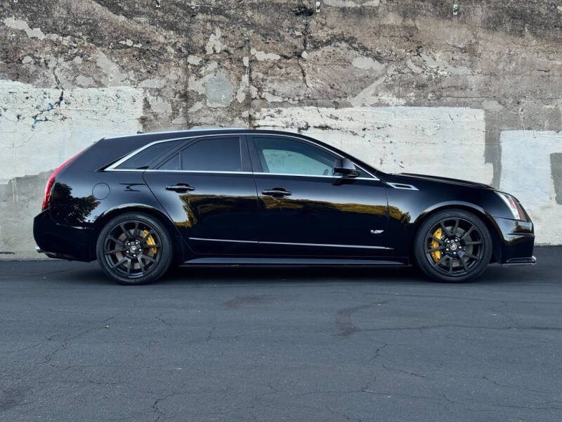 2013 Cadillac CTS-V