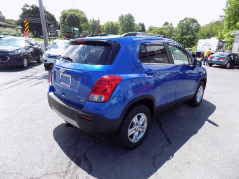 2015 Chevrolet Trax LT
