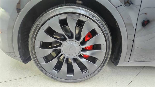 2022 Tesla Model Y Performance