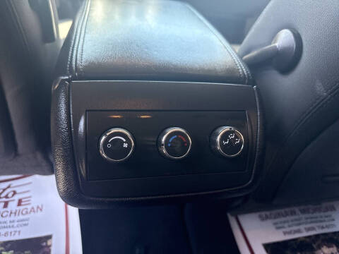2010 GMC Acadia SLE