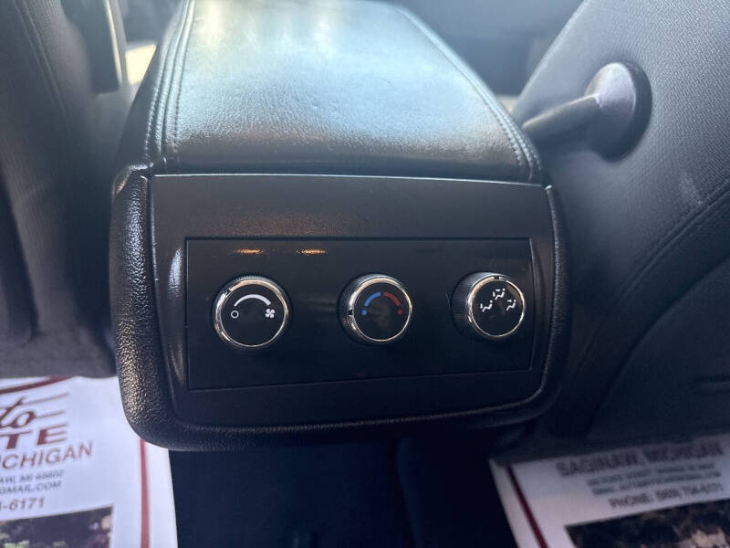 2010 GMC Acadia SLE