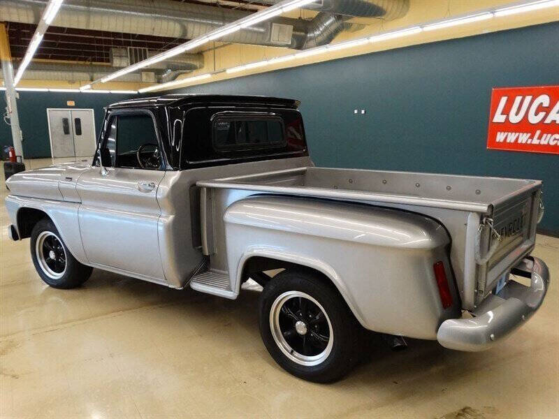 1964 Chevrolet C/K 10 Series