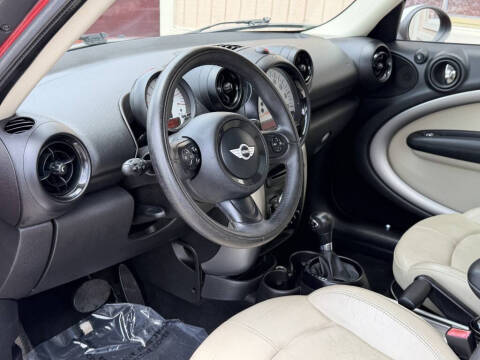 2014 MINI Countryman Cooper