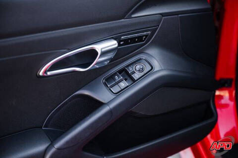 2014 Porsche Cayman