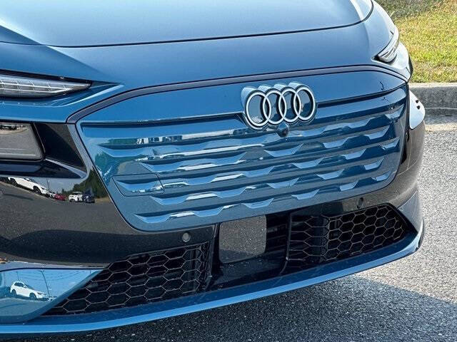 2025 Audi A6 Sportback e-tron Premium Plus