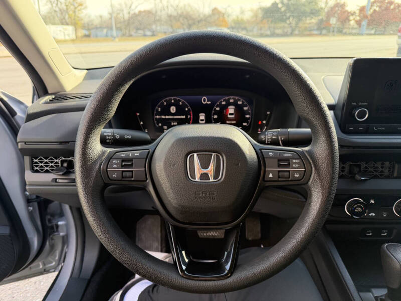 2023 Honda Accord LX