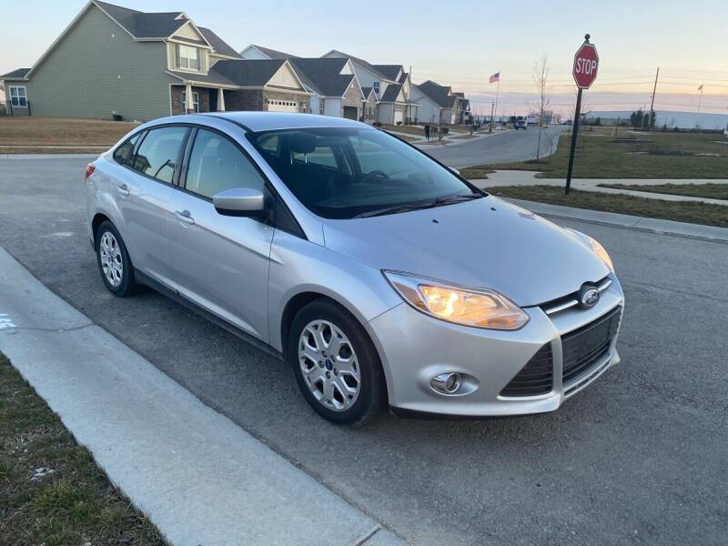 2012 Ford Focus for sale at CARLUX in Fortville IN
