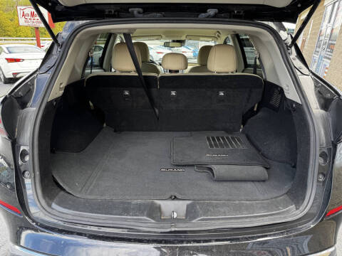 2023 Nissan Murano SV