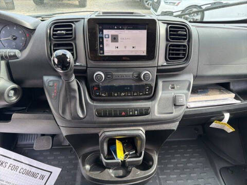 2023 RAM ProMaster 2500 159 WB