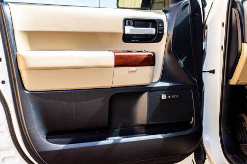 2015 Toyota Sequoia Platinum