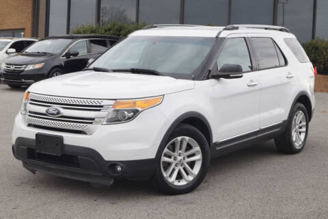 2014 Ford Explorer for sale at Next Ride Motors in Nashville TN