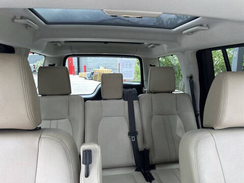 2016 Land Rover LR4
