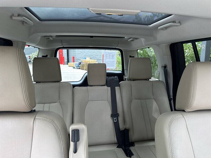 2016 Land Rover LR4