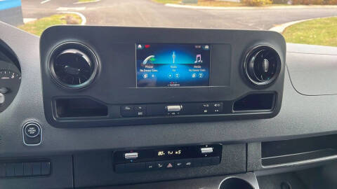 2020 Freightliner Sprinter 2500