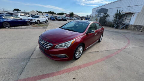 2015 Hyundai Sonata Limited