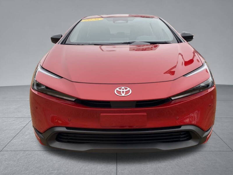 2026 Toyota Prius LE