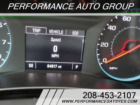 2018 Chevrolet Equinox LS