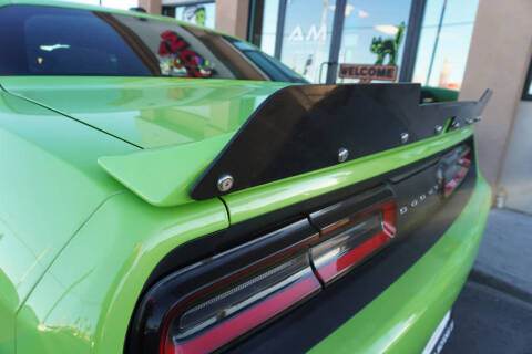 2015 Dodge Challenger