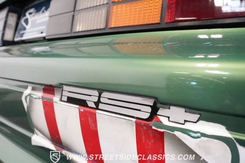 1992 Chevrolet Camaro Z28