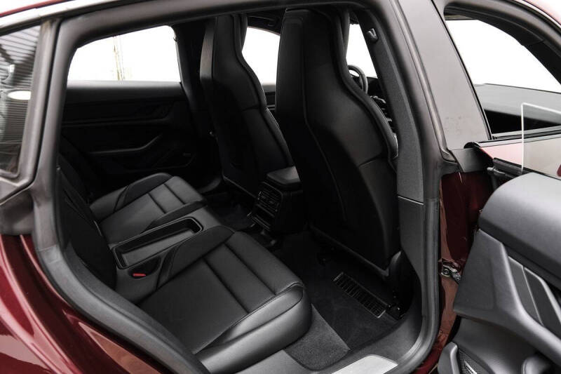 2021 Porsche Taycan 4S