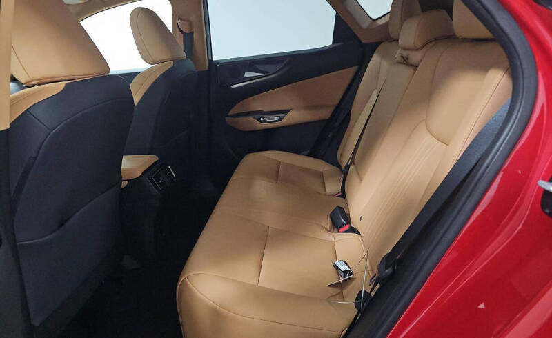 2022 Lexus NX 250 Premium