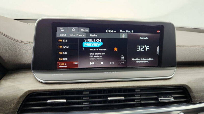 2021 Kia Telluride SX