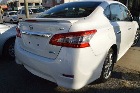 2013 Nissan Sentra SV
