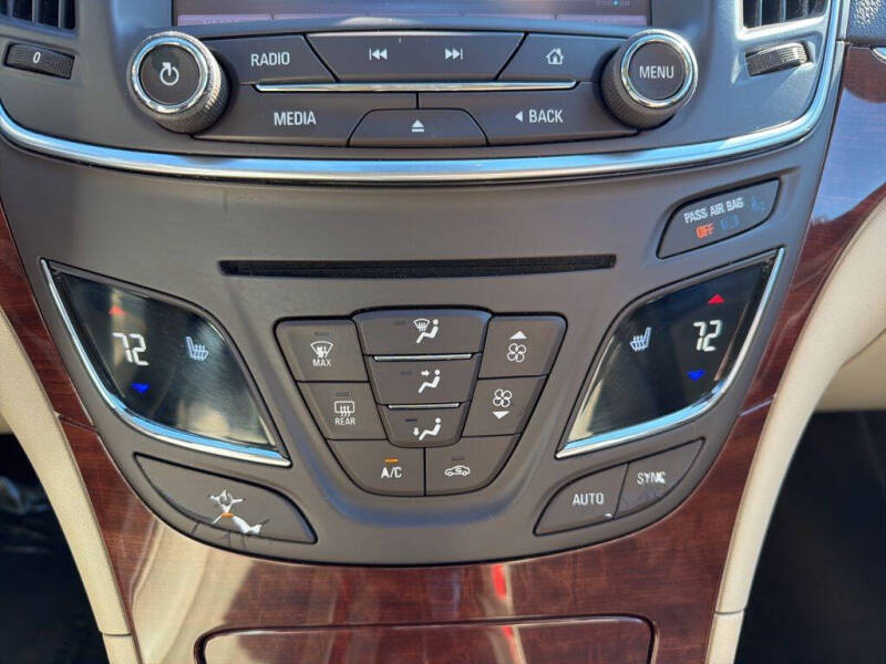 2017 Buick Regal Premium II