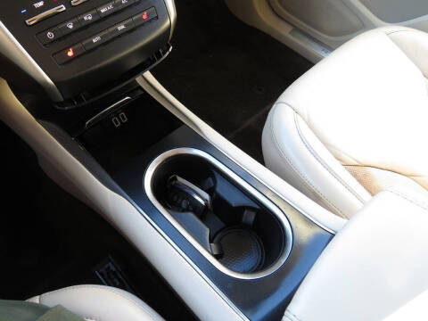 2017 Lincoln MKC Select