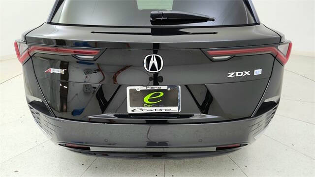 2024 Acura ZDX A-SPEC