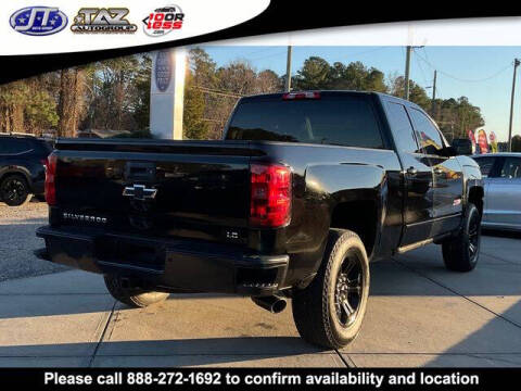 2019 Chevrolet Silverado 1500 LD LT