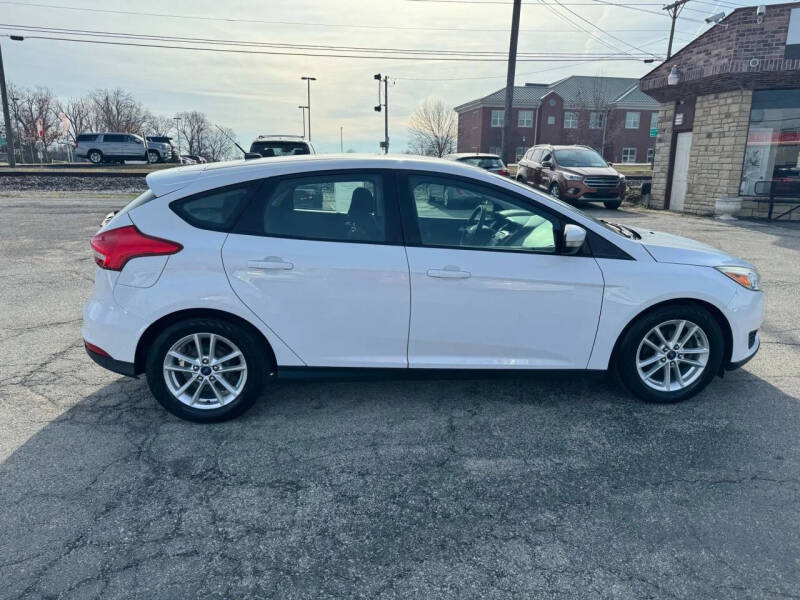 2015 Ford Focus SE
