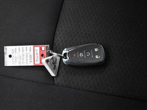 2023 Chevrolet Malibu LS