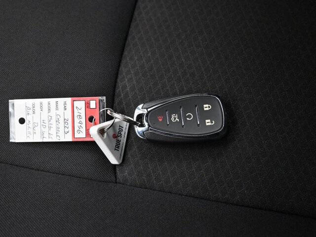 2023 Chevrolet Malibu LS