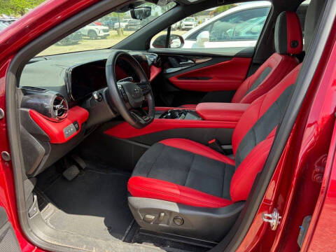 2024 Chevrolet Blazer EV RS