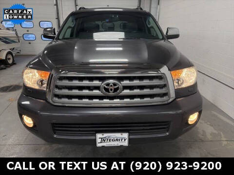 2011 Toyota Sequoia Limited