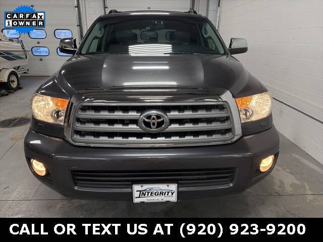 2011 Toyota Sequoia Limited