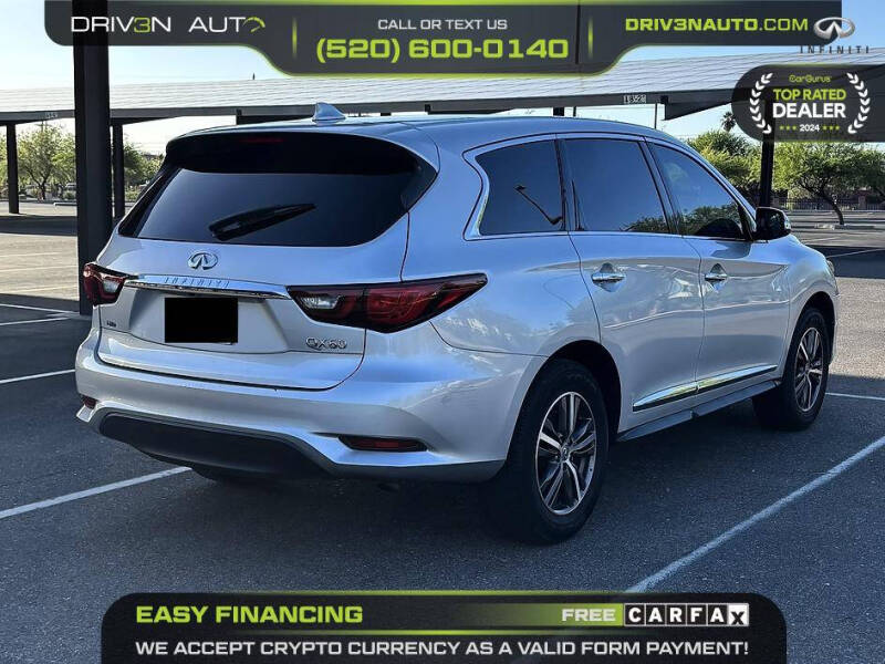 2019 Infiniti QX60